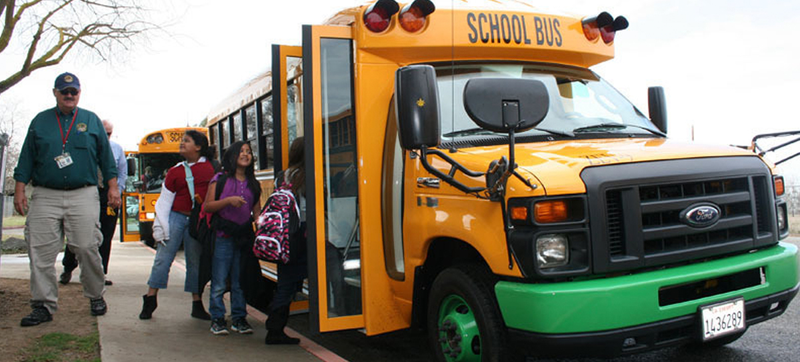 Illustration for article titled What's California's New SST-e Electric School Bus Really Worth?
